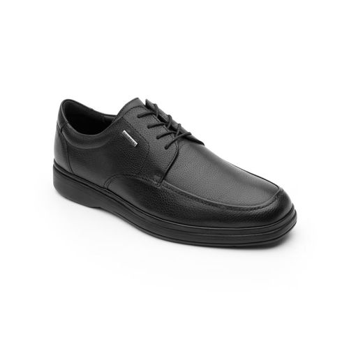 Zapato Casual Para Caballero Quirelli Negro 700902