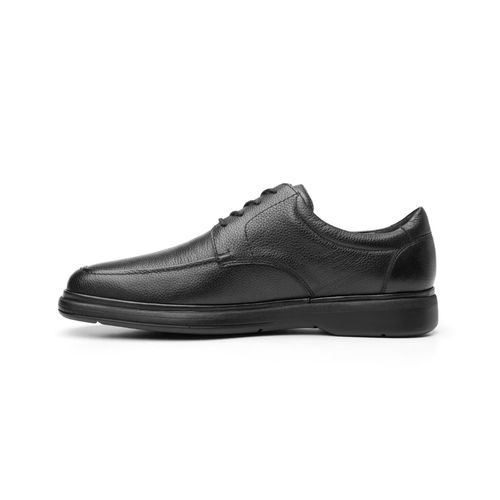 Zapato Casual Para Caballero Quirelli Negro 700902