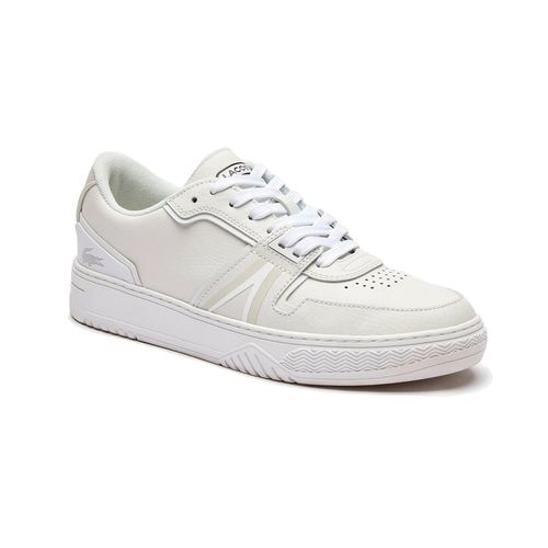 Tenis Choclo Para Caballero Lacoste Blanco 742SMA009265T