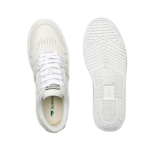 Tenis Choclo Para Caballero Lacoste Blanco 742SMA009265T