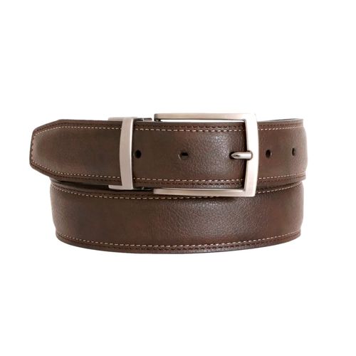 Cinturón Reversible Para Caballero Dockers Café DMPBR-W063