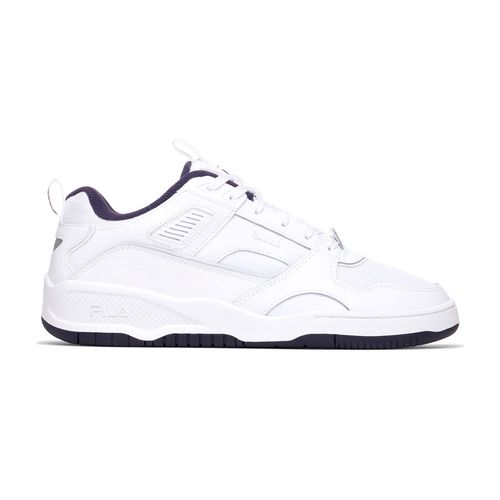 Tenis casual para caballero Fila blanco 1tm01972-125