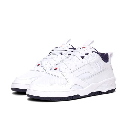 Tenis Casual Para Caballero Fila Blanco 1TM01972-125