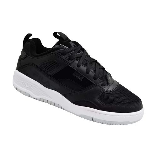 Tenis Casual Para Caballero Fila Negro 1TM01973-003