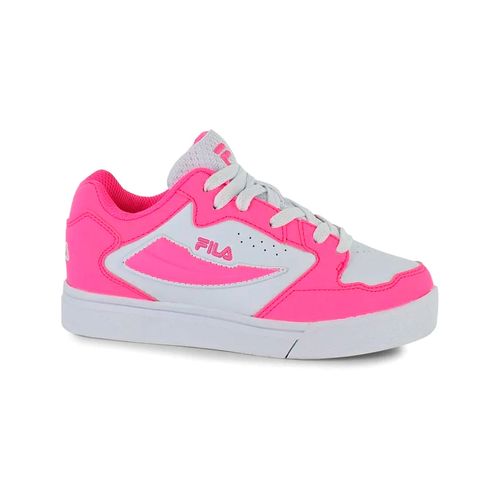 Tenis Casual Unisex Fila Rosa 3FM01886-154