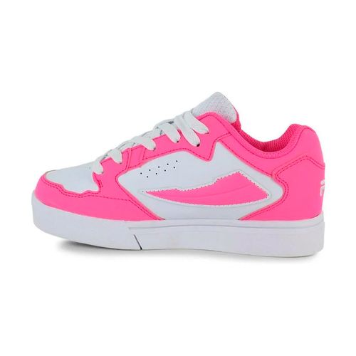 Tenis Casual Unisex Fila Rosa 3FM01886-154