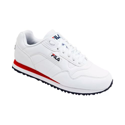 Tenis Casual  Para Dama Fila Blanco 5KM00004-125