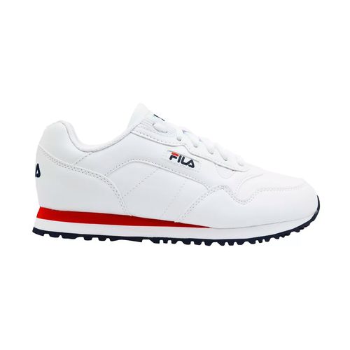 Tenis Casual  Para Dama Fila Blanco 5KM00004-125