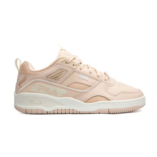 Tenis Casual  Para Dama Fila Beige 5TM01916-108