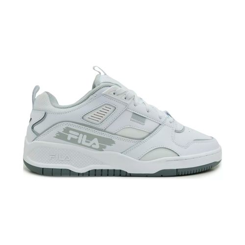 Tenis Casual  Para Dama Fila Gris 5TM01918-101