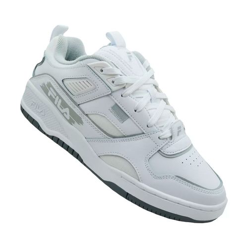 Tenis Casual  Para Dama Fila Gris 5TM01918-101