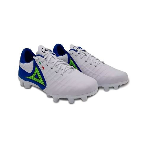 Zapato de fútbol para caballero Pirma blanco  3042