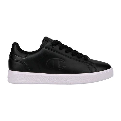 Tenis casual unisex Champion negro ca101969y