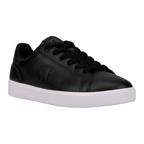 Tenis casual unisex Champion negro ca101969y