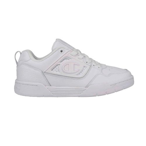 Tenis casual Champion blanco para dama CA102109W