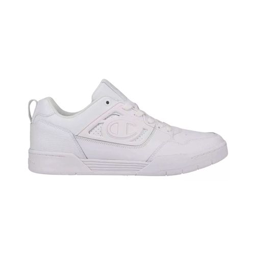 Tenis casual para caballero Champion blanco ca102110m