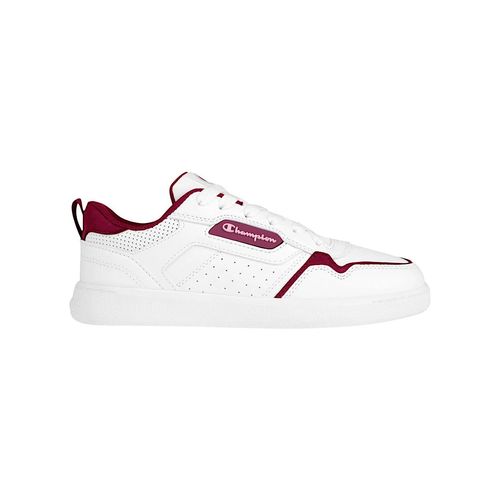 Tenis Casual Para Dama Champion Blanco CAS10347W