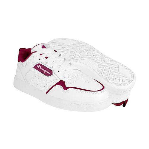 Tenis casual para dama Champion blanco cas10347w