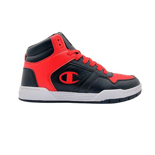 Tenis Casual Para Caballero Champion Negro CAS10402M