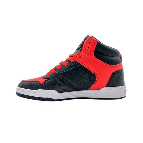 Tenis Casual Para Caballero Champion Negro CAS10402M