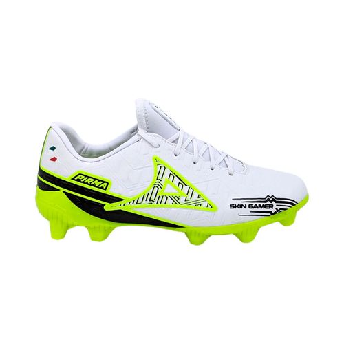 Zapato De Fútbol Para Joven Pirma Blanco 3046