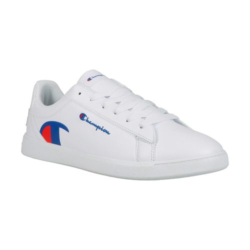 Tenis Casual Para Dama Champion Blanco CAS10408W