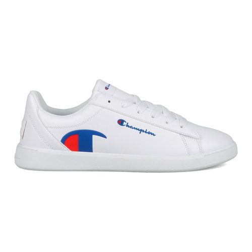 Tenis casual para caballero Champion blanco cas10407m