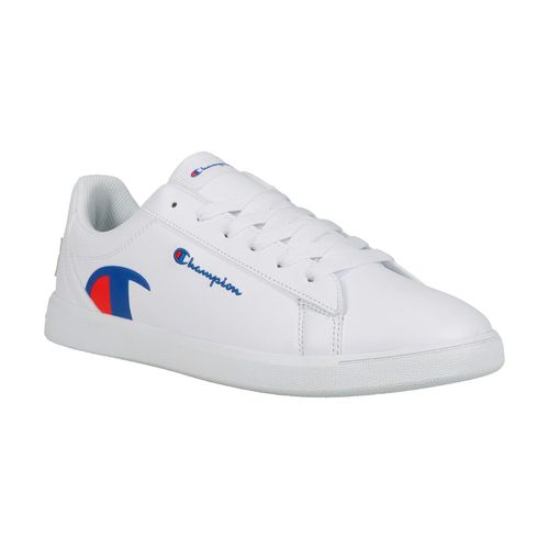 Tenis casual para caballero Champion blanco cas10407m