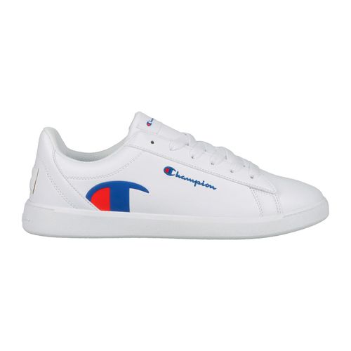 Tenis Casual Para Dama Champion Blanco CAS10408W