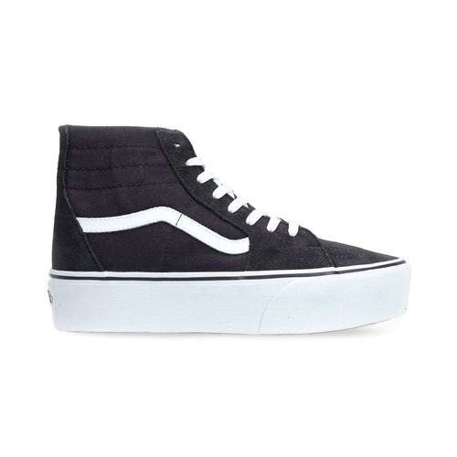 Tenis casual para dama Vans negro vn0a5jmkbyd