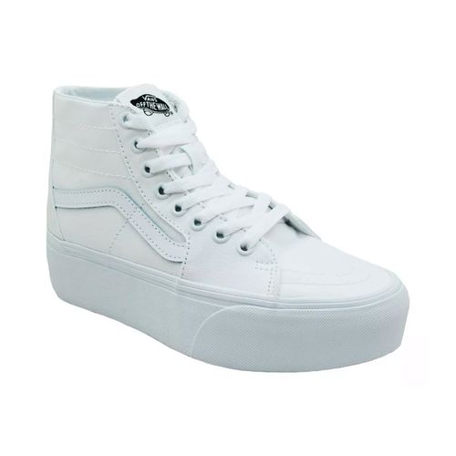 Tenis Casual Para Dama Vans Blanco VN0A5JMKW00