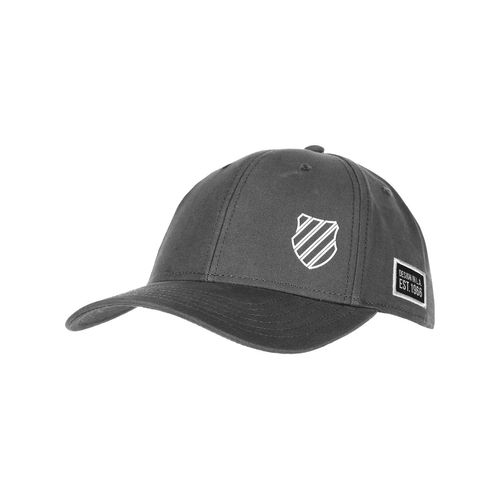 Gorra Para Caballero Kswiss Gris BANDIGRI