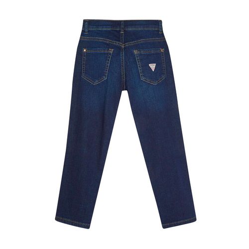 Pantalón Casual Para Jovencita Guess Azul J3YA17D4CA0