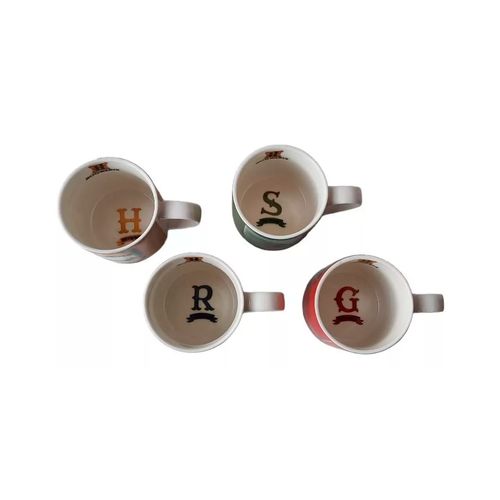 Juego De Tazas Para Café Regalos Siglo XXI Harry Potter 1754-51