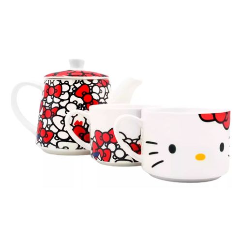 Tetera Regalos Siglo XXI Hello Kitty 1754-58