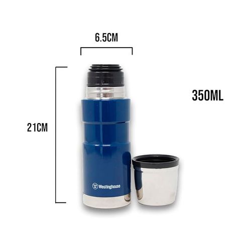 Termo Para Café Westinghouse Azul WCBL00210350BU