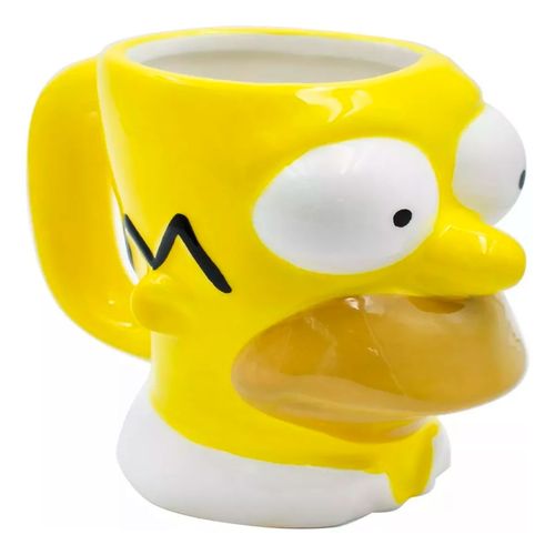 Taza Para Café Regalos Siglo XXI Homero 1555-3198