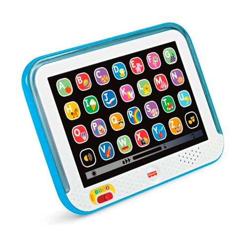 Tablet de aprendizaje Fisher Price multicolor hxb82