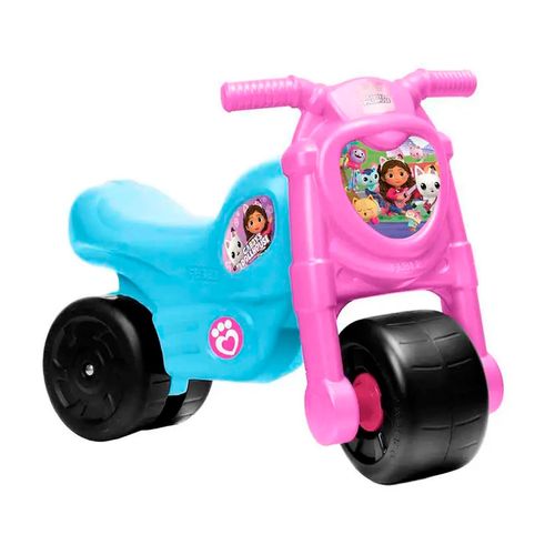 Montable para niña gabby Famosa multicolor fed10000