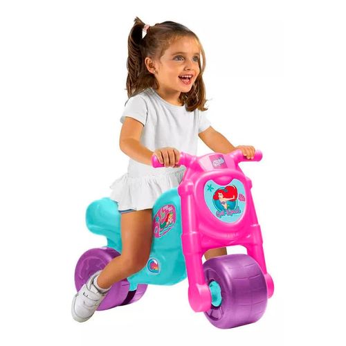 Montable para niña sirenita Famosa multicolor fed13000