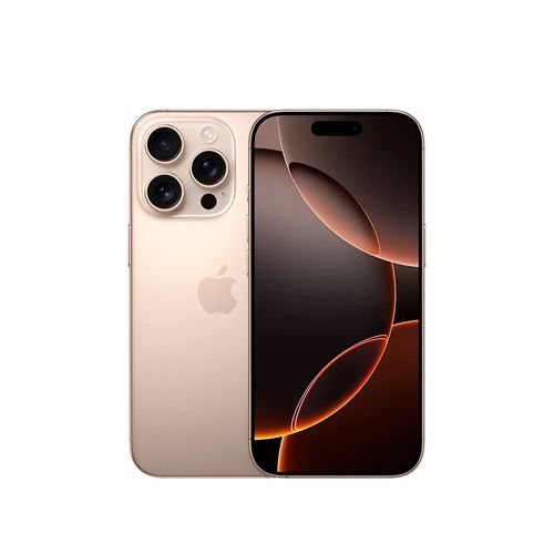 Smartphone iPhone 16 Pro Apple 5G Oro 128 GB