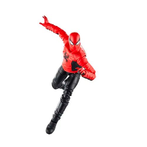 Figura De Acción Legends Classic Spiderman Marvel Multicolor F9020