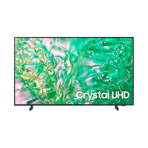 Pantalla de 55p 4k uhd Samsung negro un55du8000fxzx