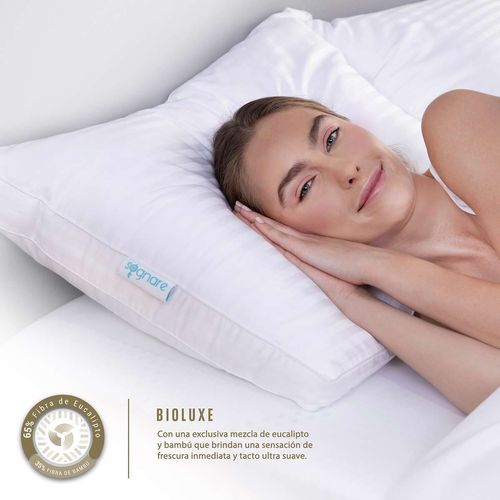 Almohada Sognare collezione estandar semifirme