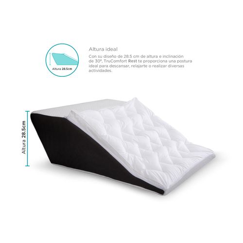 Almohada Sognare trucomfort rest