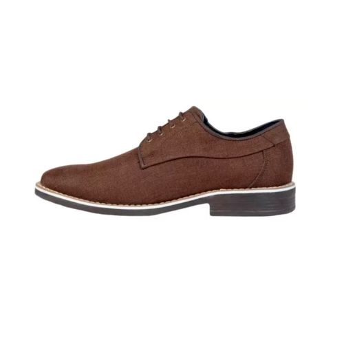 Zapato Casual Para Caballero Perry Ellis Café 7126