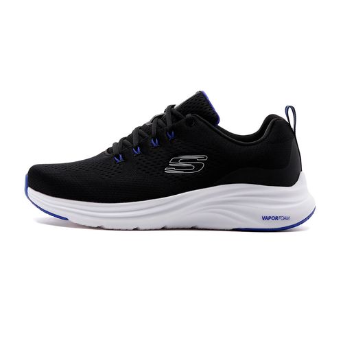 Tenis Choclo Para Caballero Skechers Negro 232625BKBL