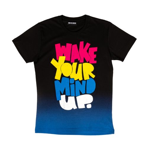 Playera Para Caballero Now Or Never Multicolor 311483-805