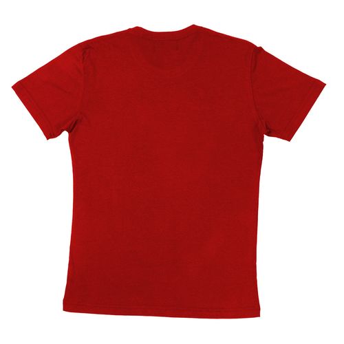 Playera Casual Para Caballero Now Or Never Rojo 311524-502