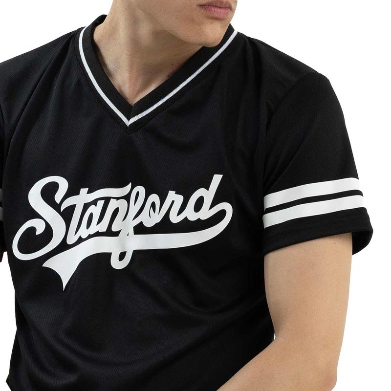 Playera Para Caballero Indian Soul Negro JCV05